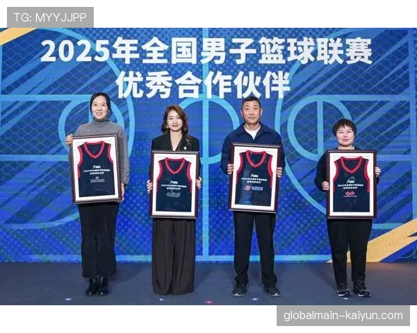 NBL联赛品牌价值获认可 准者体育等赞助商持续支持