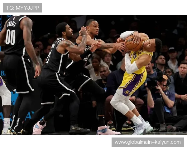 湖人客场挑战篮网 附加赛区球队关键卡位战